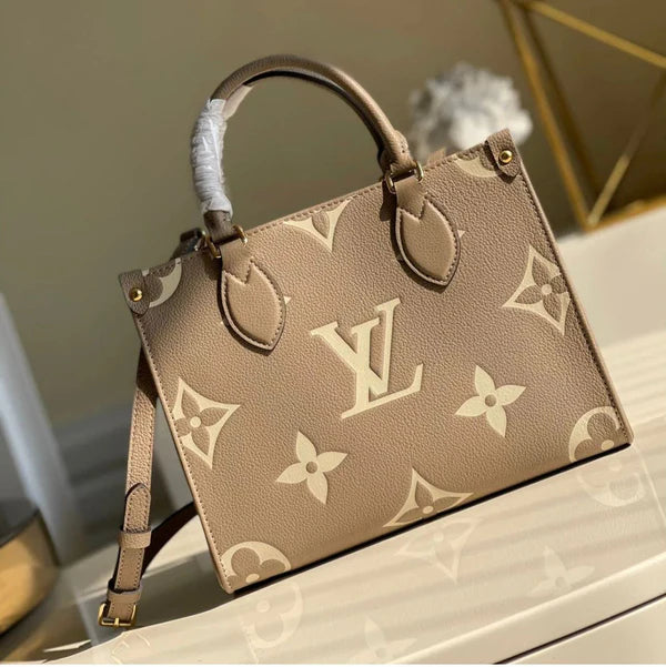 CS TOTE BAG GARY LV CS010