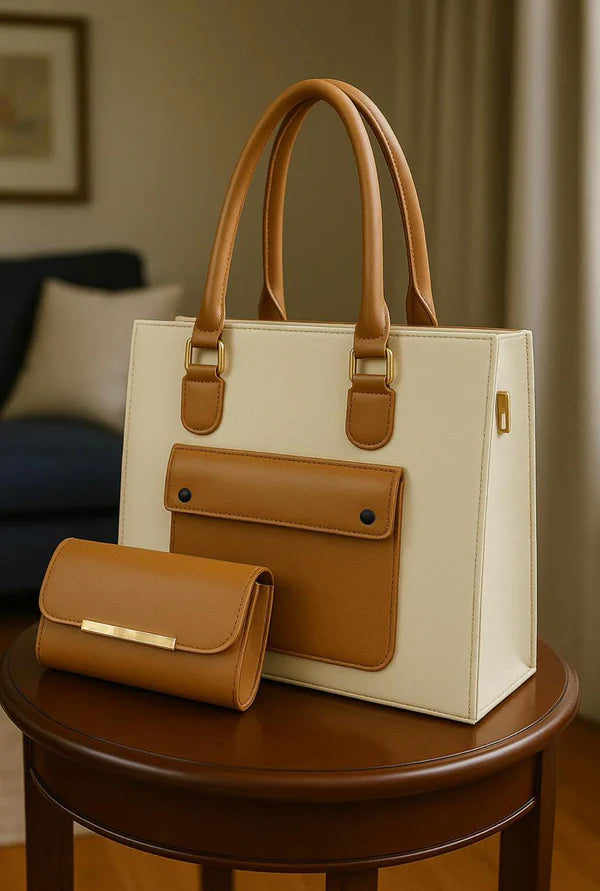 CS TOTE BAG WHITE CS014