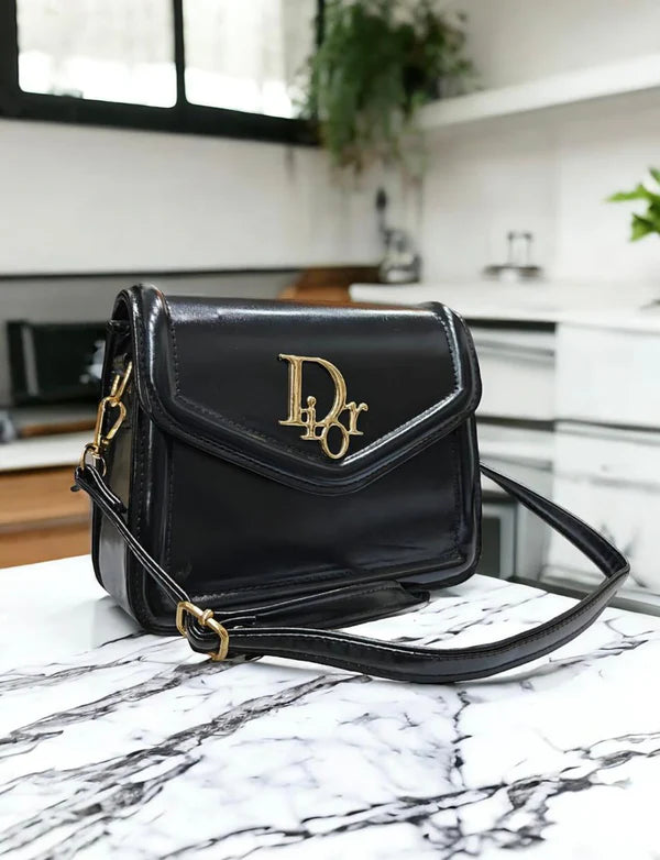 CS TOTE BAG HIJAB BLACK CS016