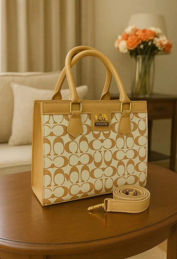 CS TOTE BAG WHITE CS019