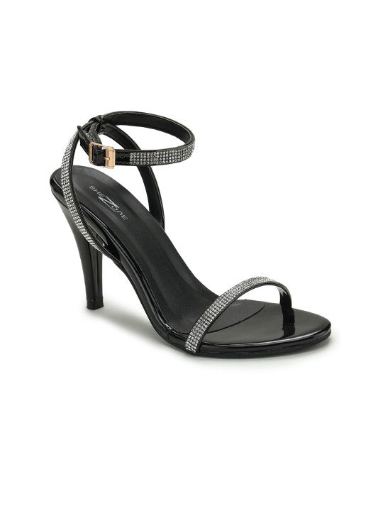 si67 New Ankle strap heels