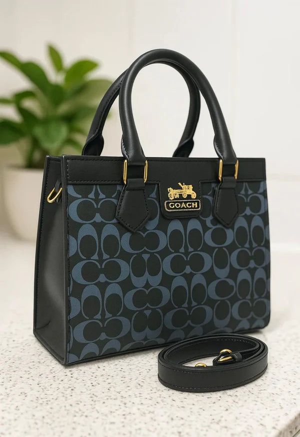 CS TOTE BAG BLACK CS021
