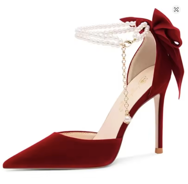 Pearl & Bow Courts Si65