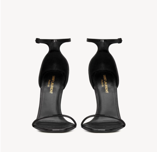 Stepin YSL Heel Sandals Si06