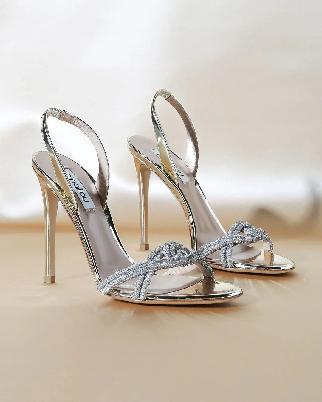 Stepin High Heels 4 Inch Si16