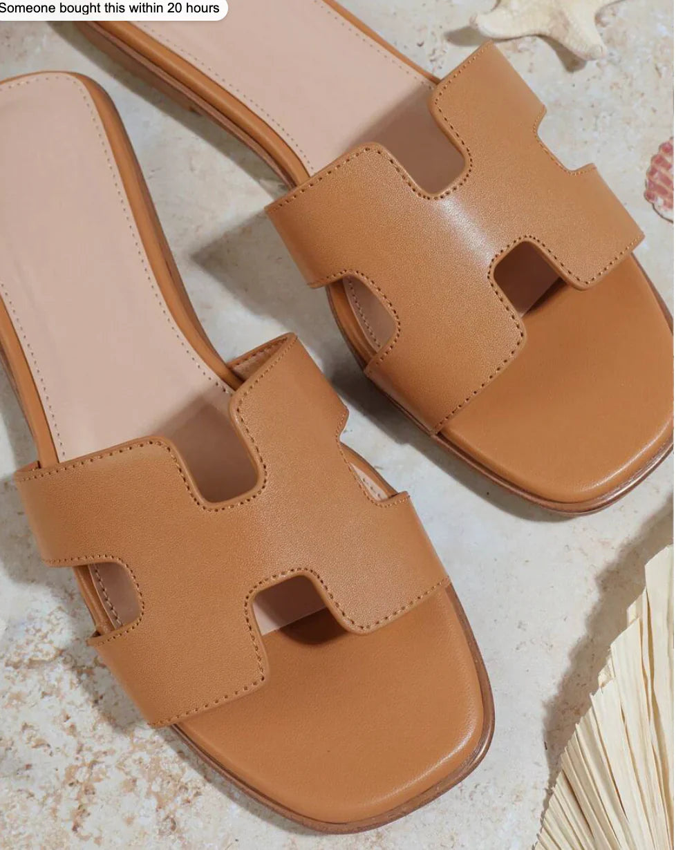 Stepin Brown Flats Si30