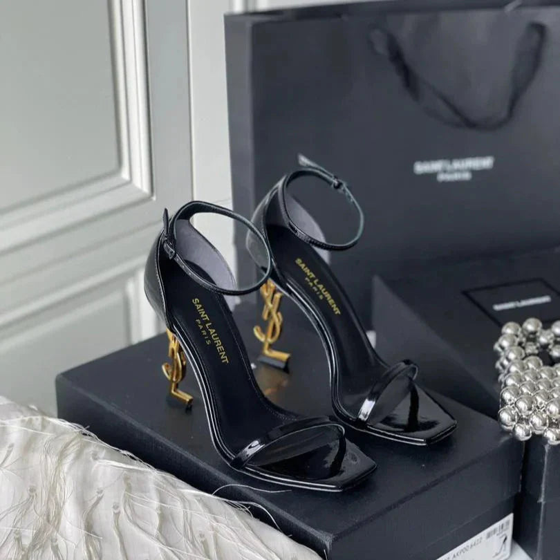 Stepin YSL Heel Sandals Si06