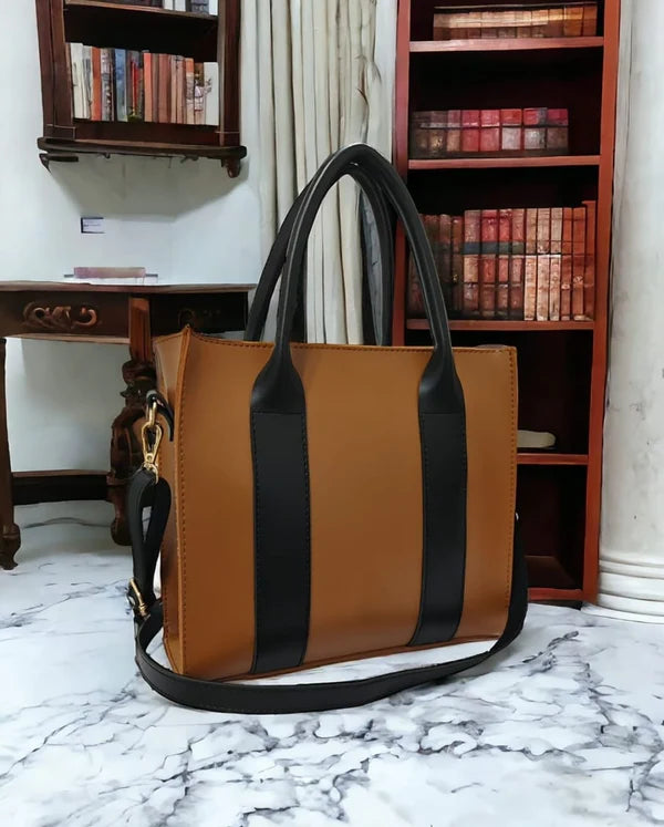 CS TOTE BAG BLACK CS002