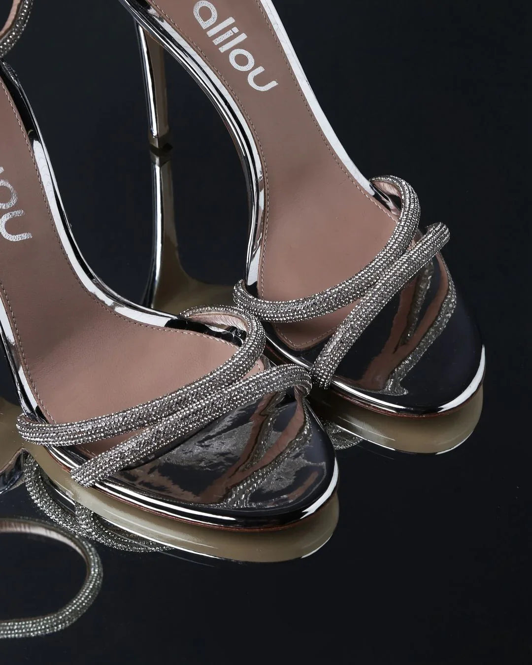 StepIN Heels 4 Inch SI75