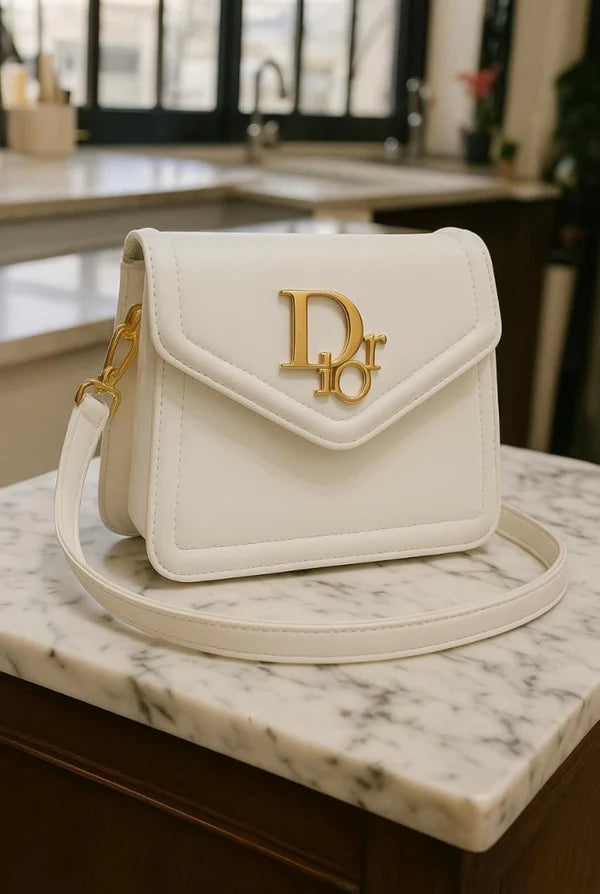 CS BAG DIOR WHITE CS003