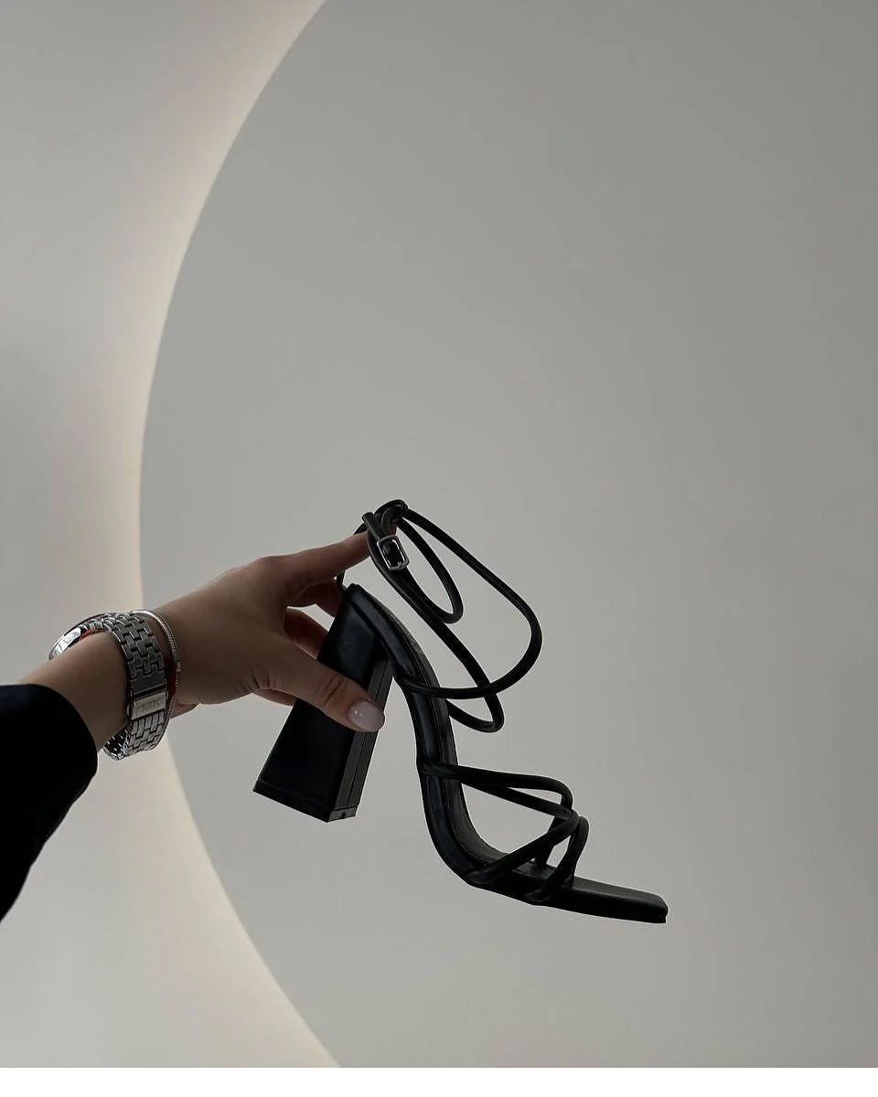 StepIn Heel Si01
