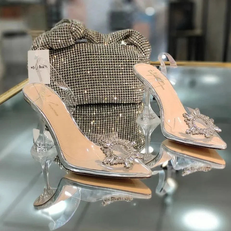 Stepin Cinderella Heels Si08