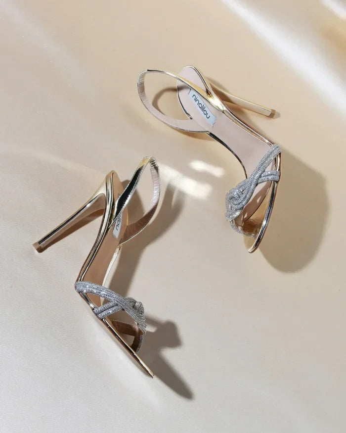 Stepin High Heels 4 Inch Si16