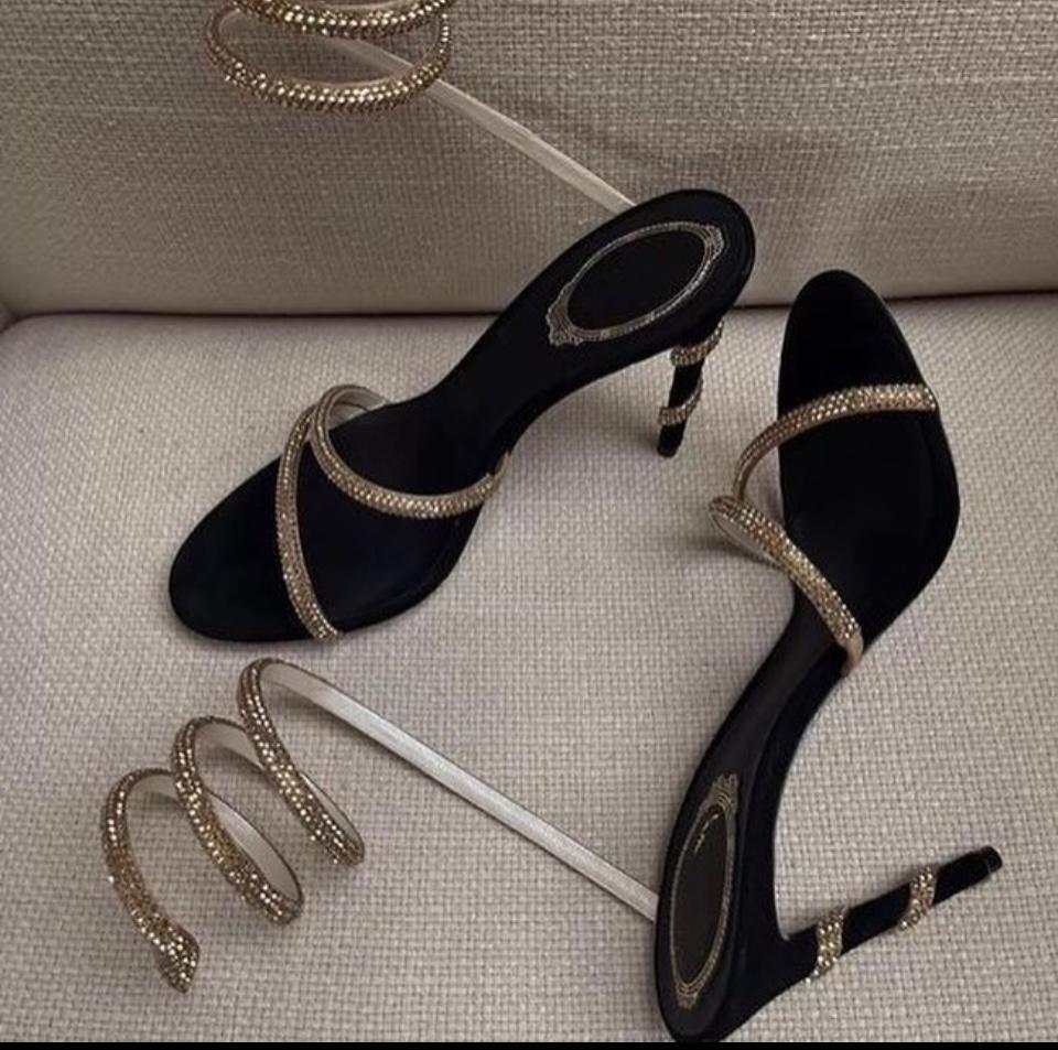 Stepin Premium Heel Si50-Golden