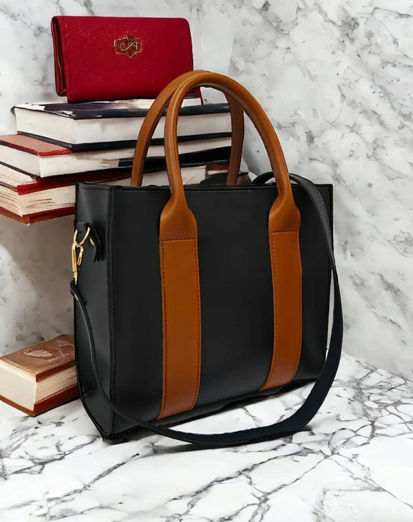 CS TOTE BAG BLACK CS002