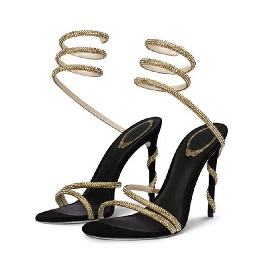 Stepin Premium Heel Si50-Golden