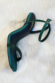 Si55 Women's - Heels Styled Sandals | Flavie