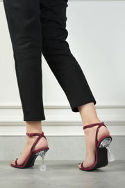 Si57 Women's - Heels Styled Sandals | Flavie